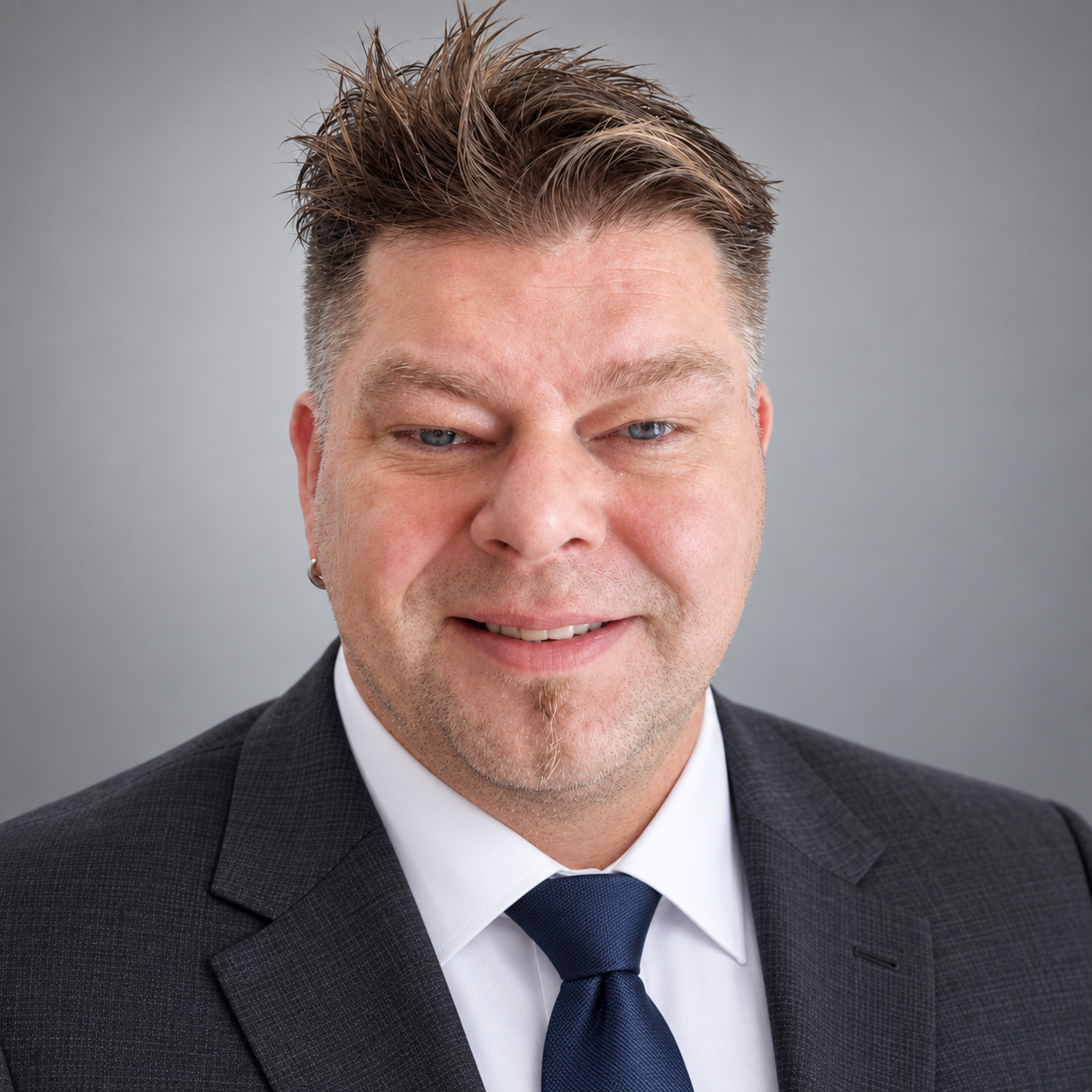 Christian Grünefeld, persönlicher Ansprechpartner für Gewerbekunden