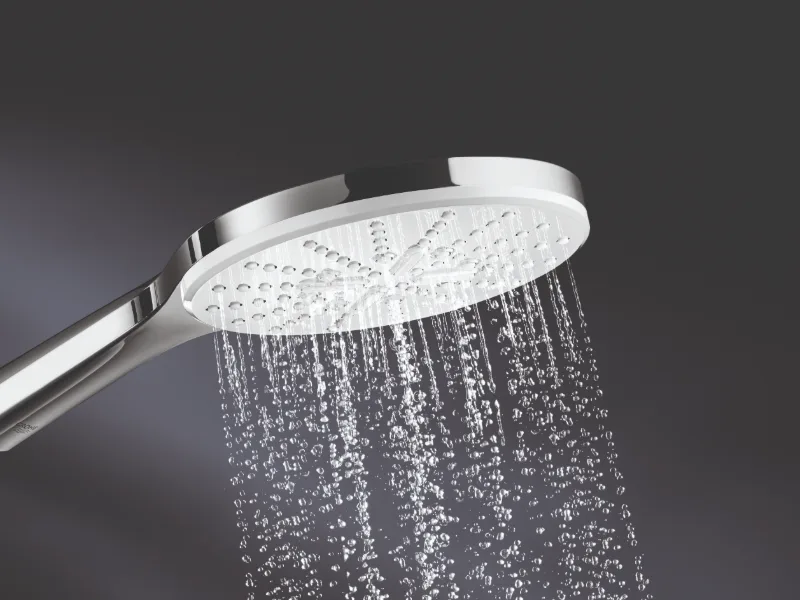 GROHE Vitalio SmartActive 150 Handbrause mit Wasserstrahl