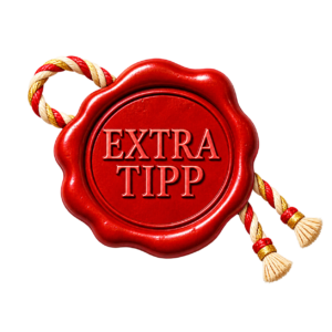 Extra Tipp